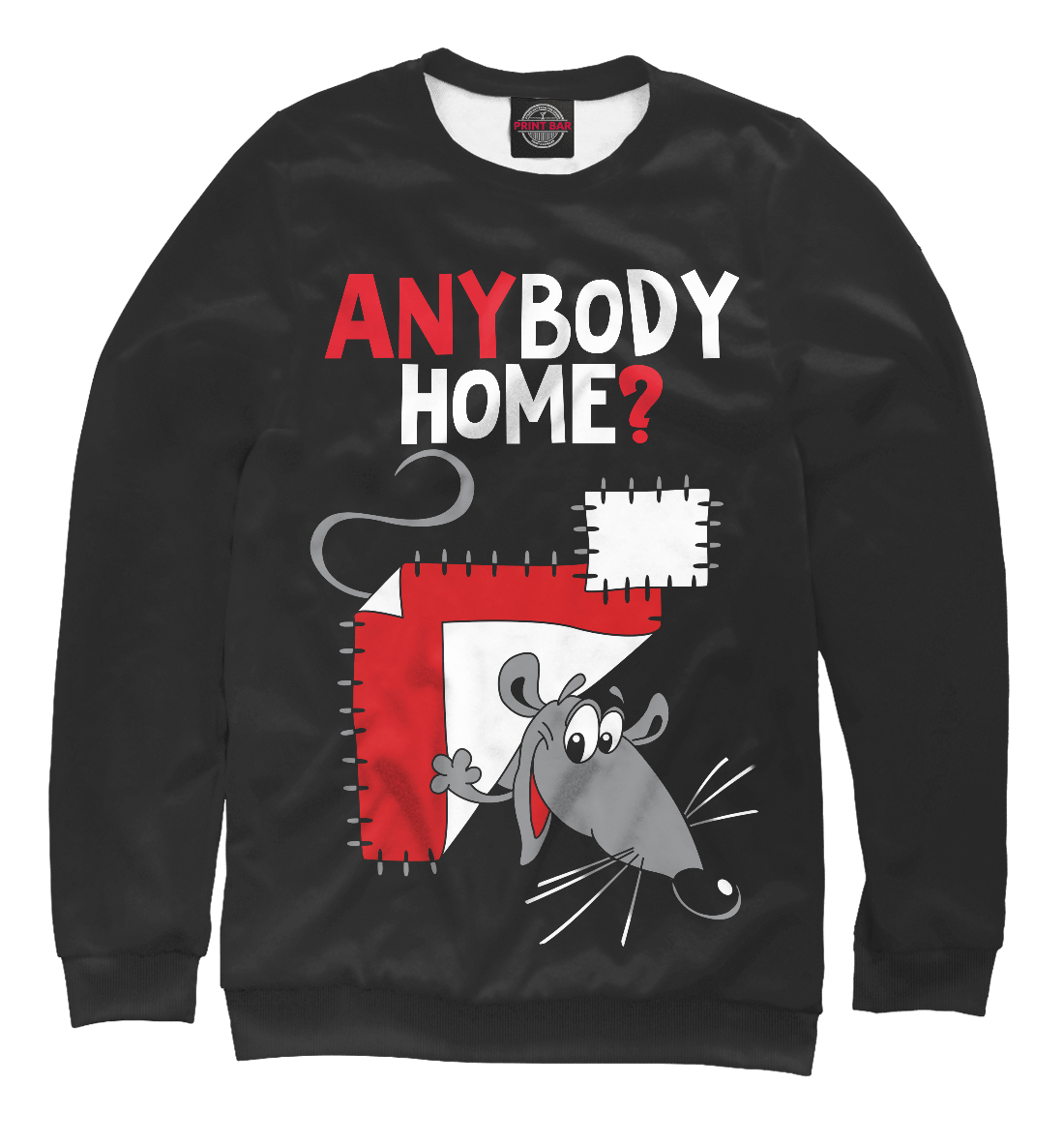 

Anybody home