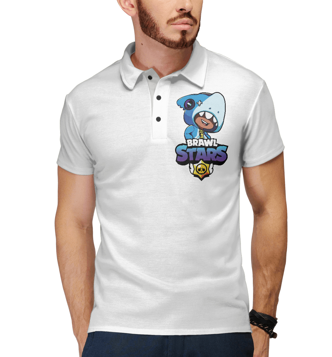 

Brawl Stars Leon