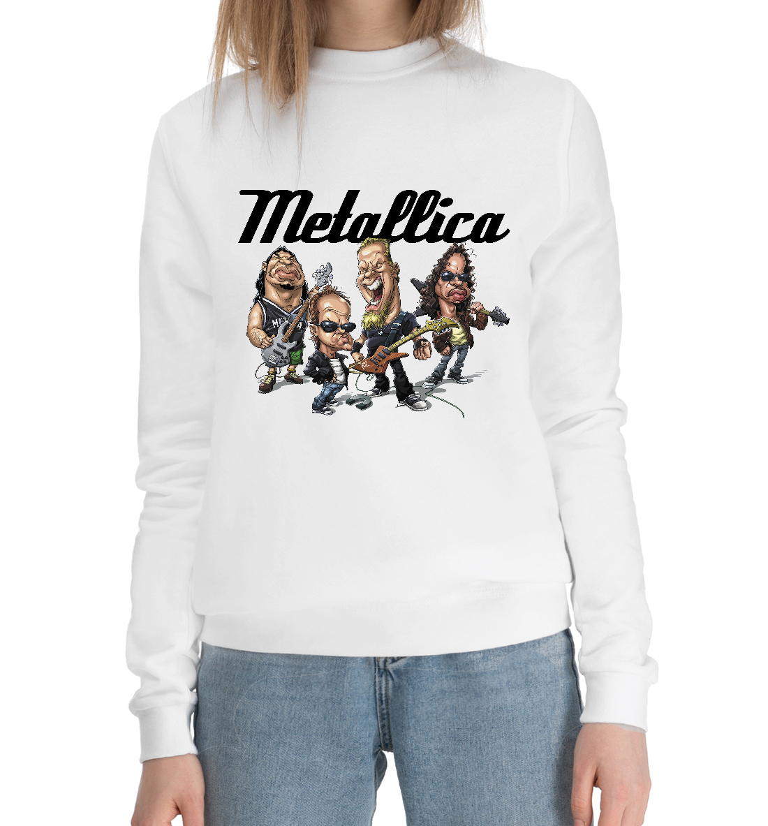 

Metallica