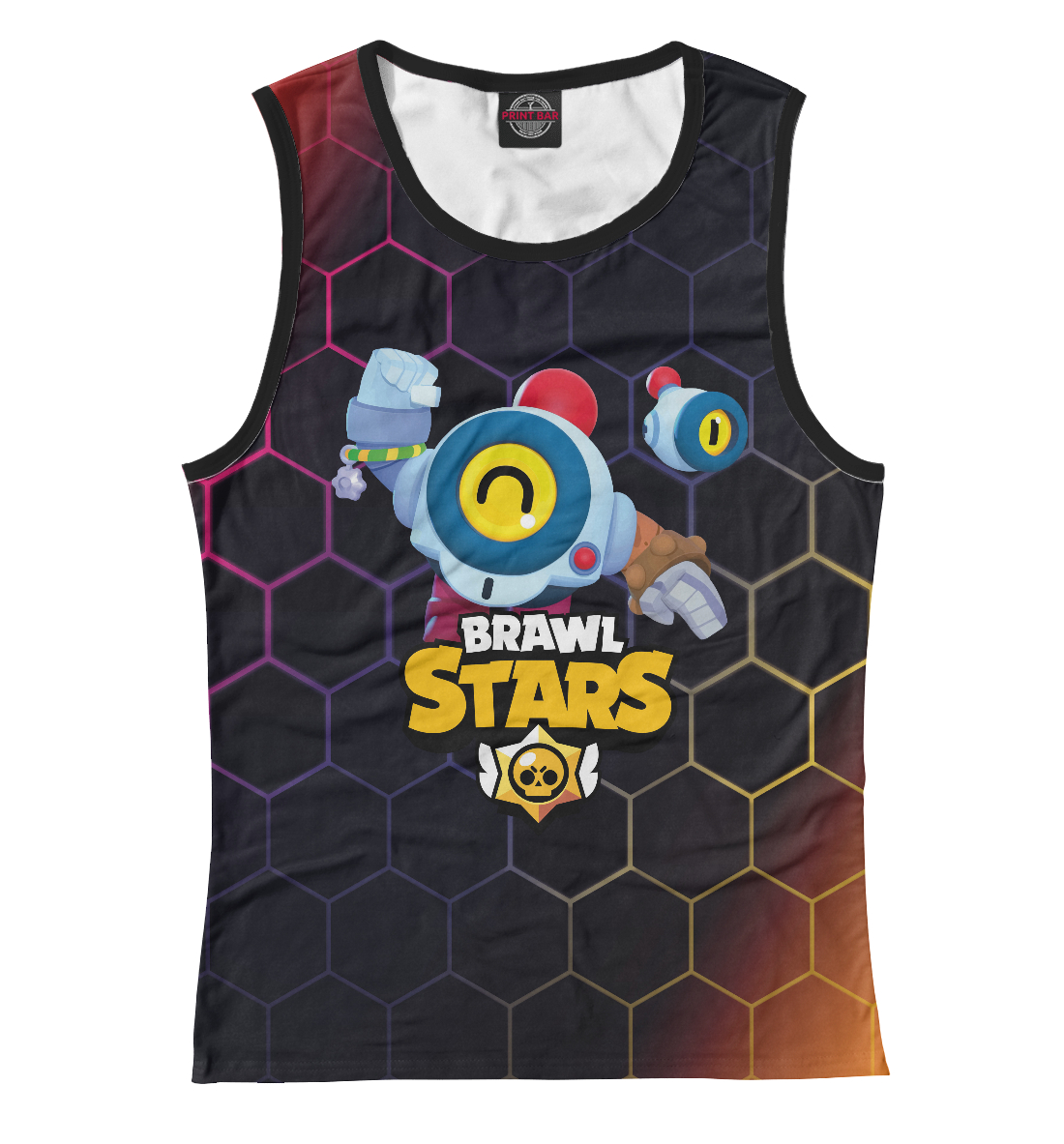 

Brawl Stars Nani
