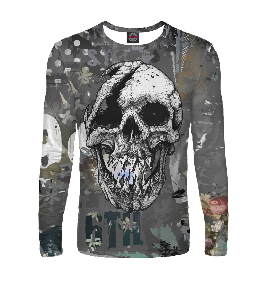 

Cool skull
