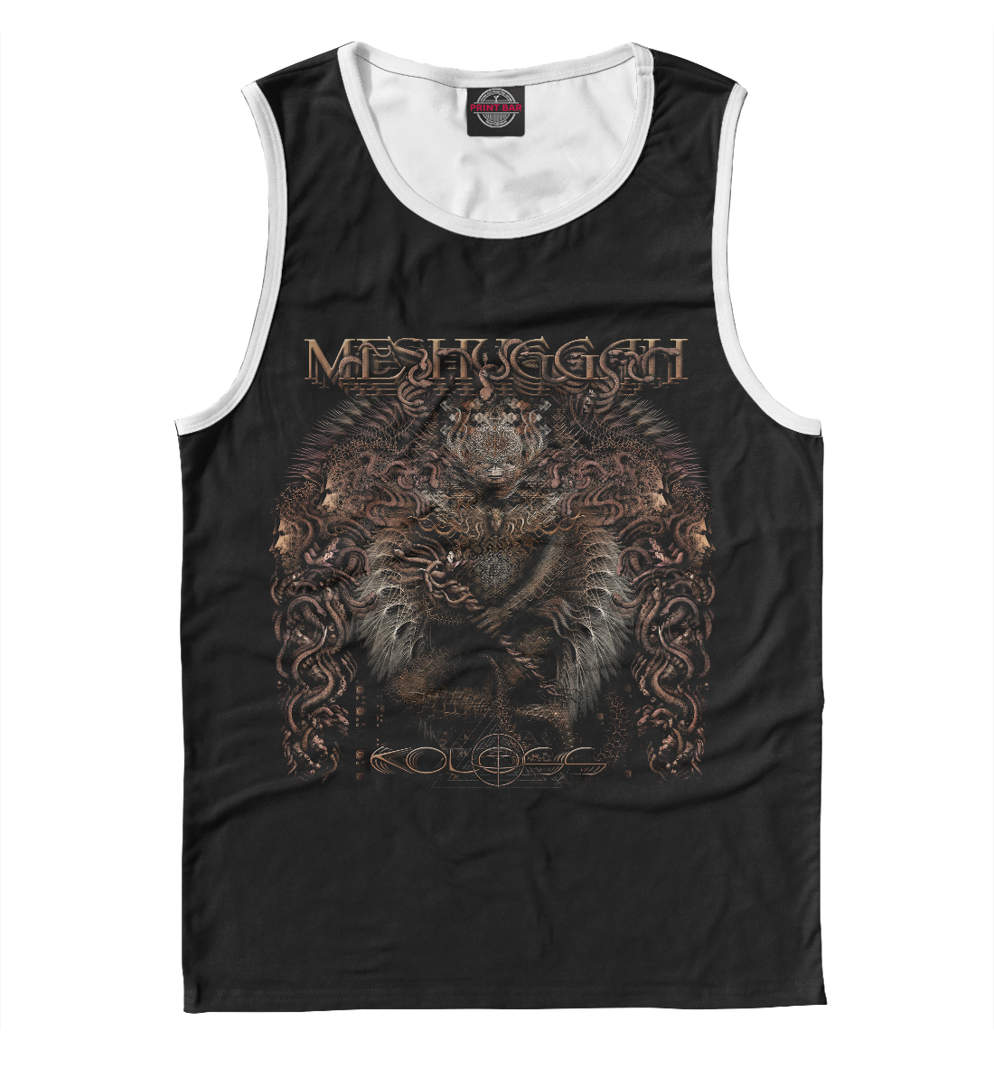 

Meshuggah