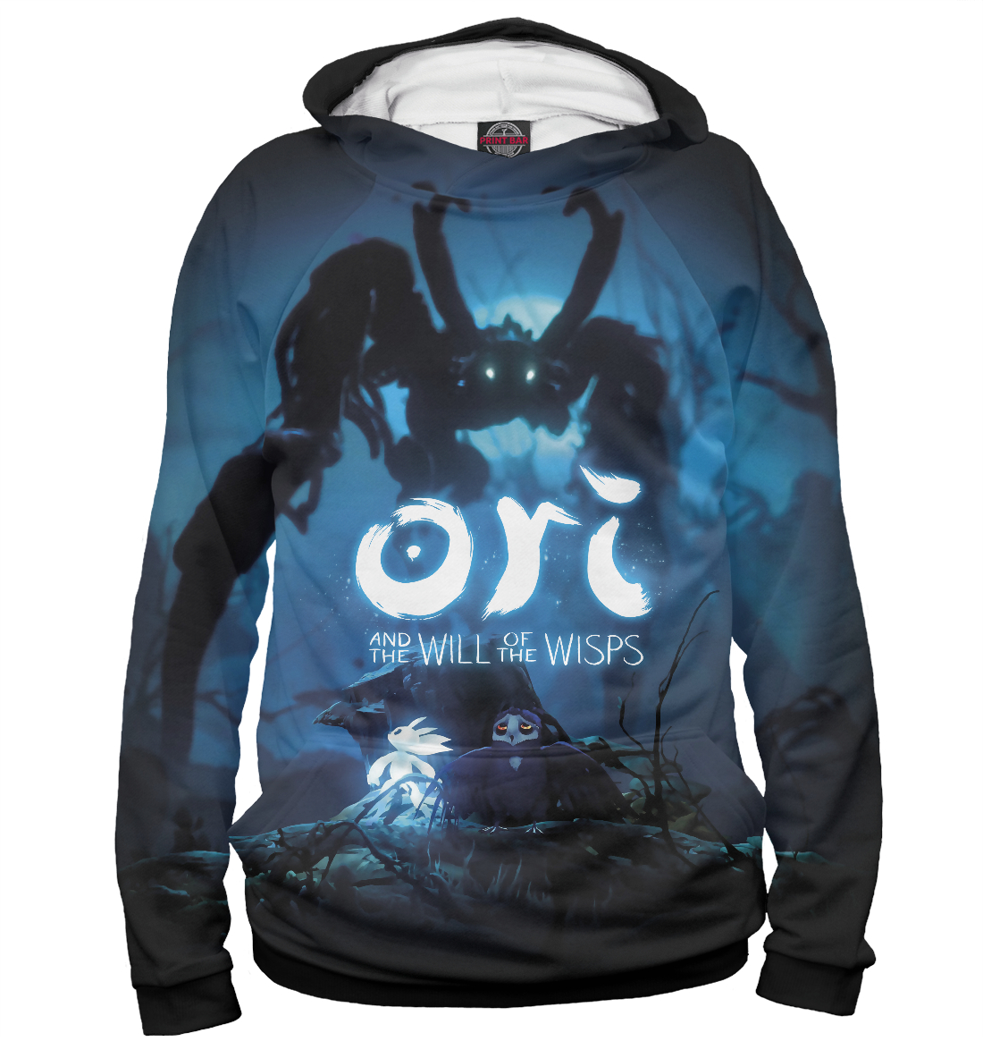 

Ori and the Will of the Wis