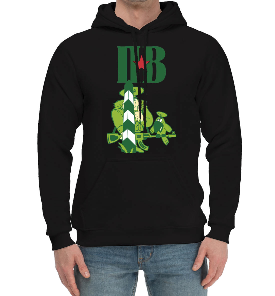 

Пограничные войска