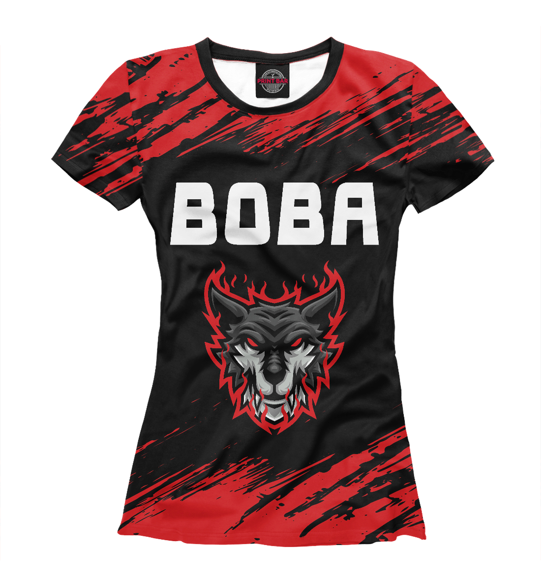 

Вова - Тигр