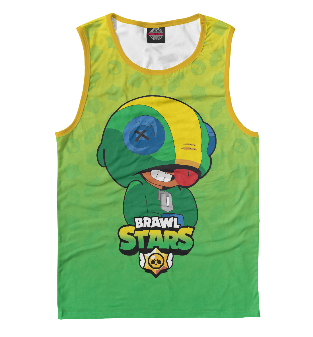 

Leon - Brawl Stars