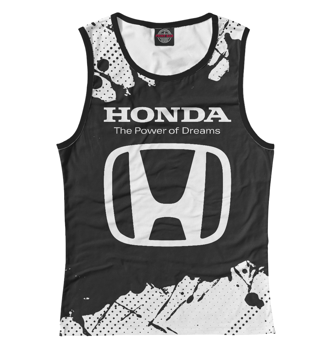 

Honda Dreams | Брызги