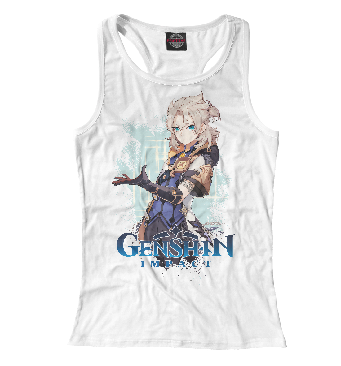

Альбедо Genshin
