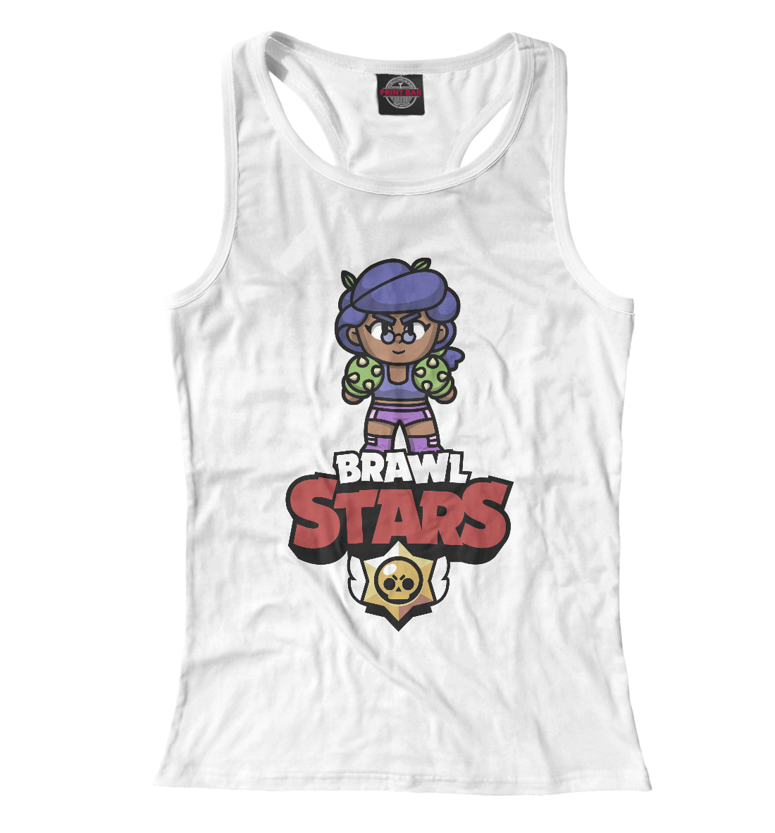 

Brawl Stars - Rosa