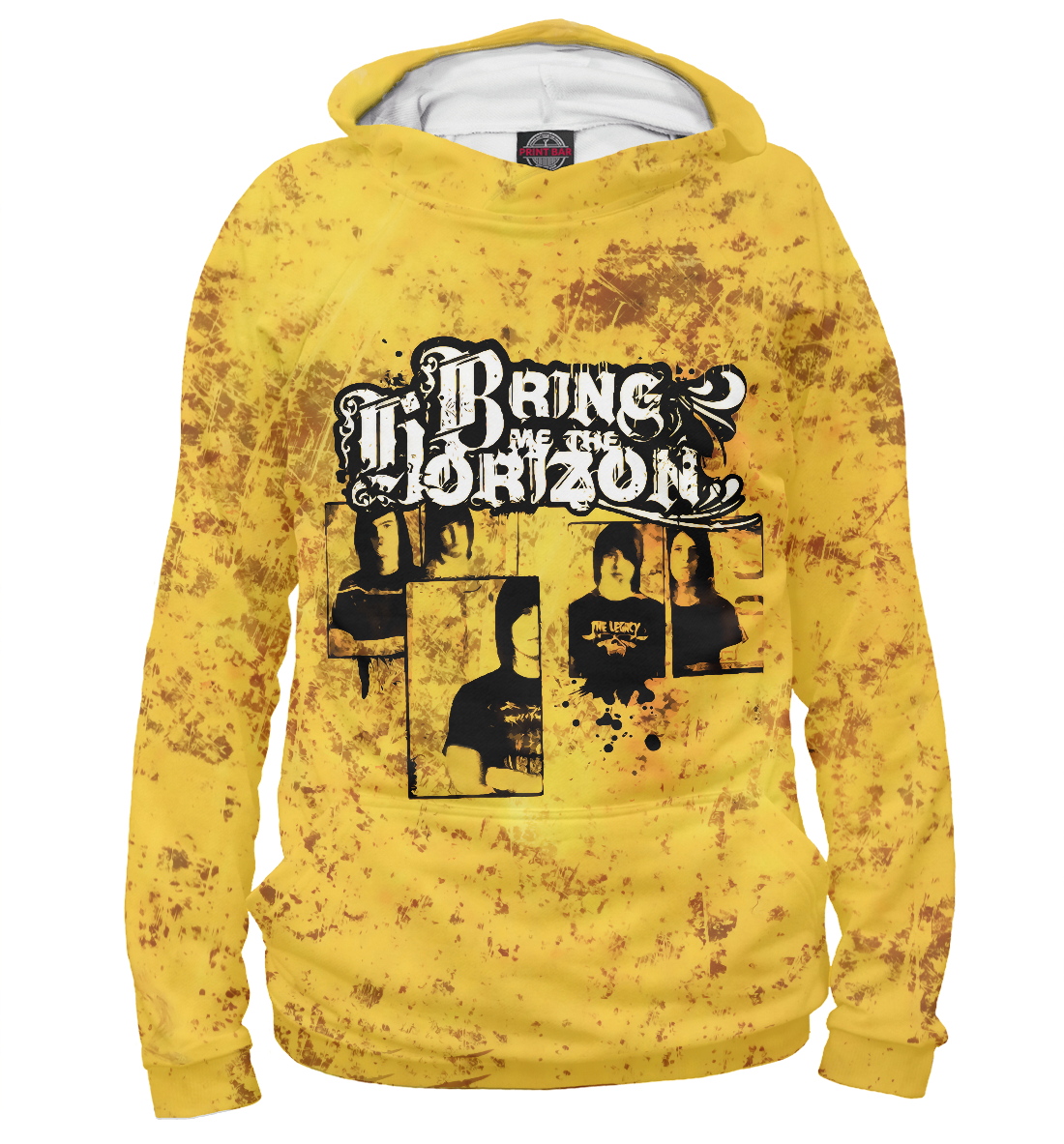 

Bring Me the Horizon альбом