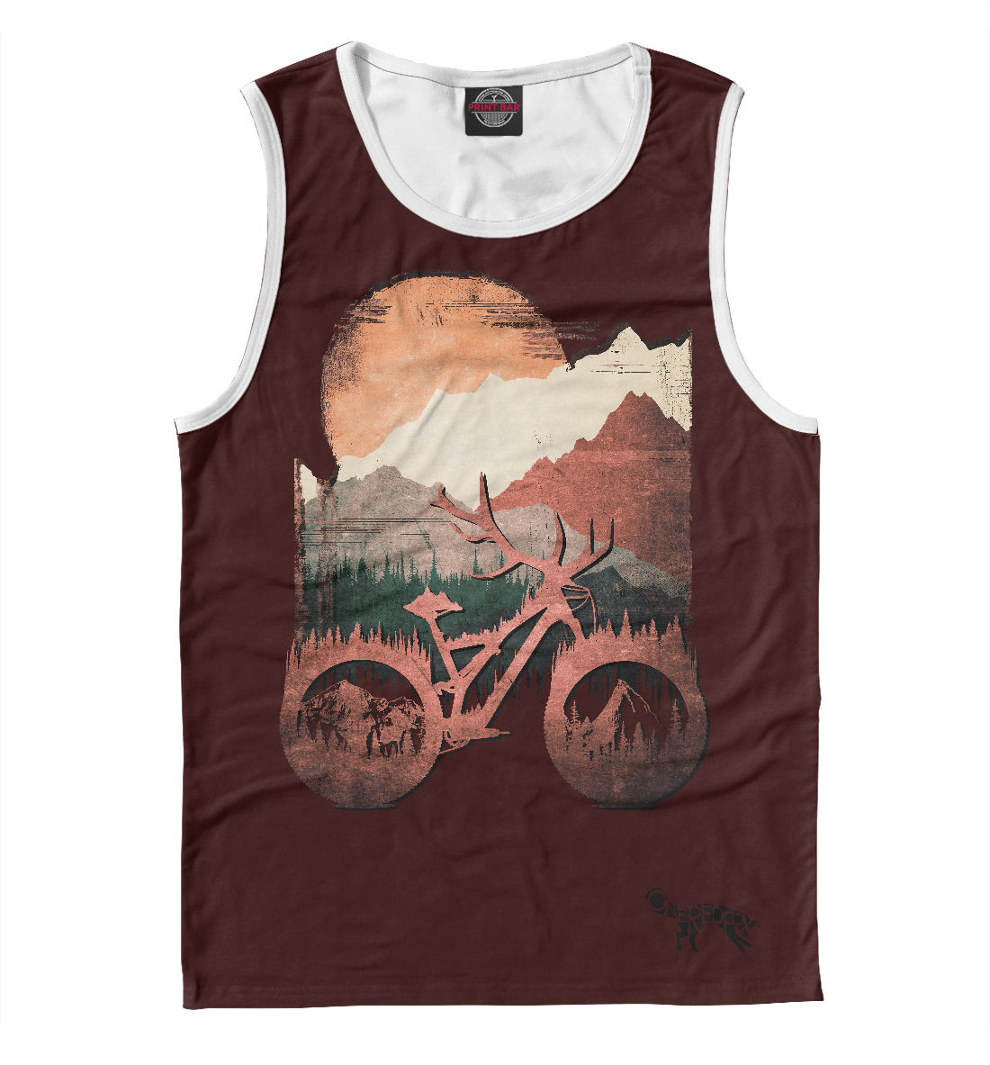 

Enduro deer bike