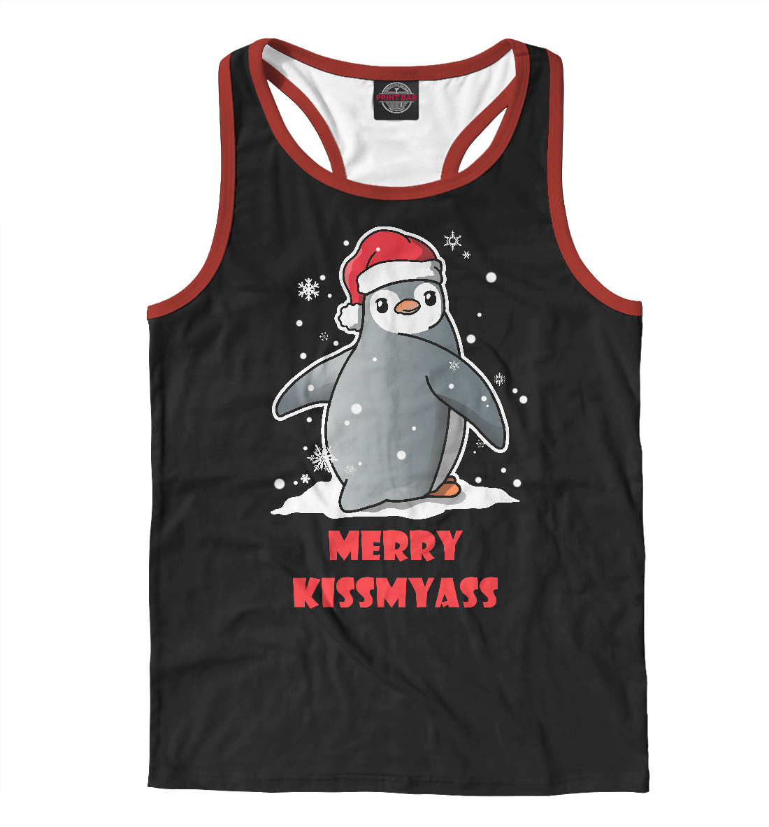 

Merry kissmyass