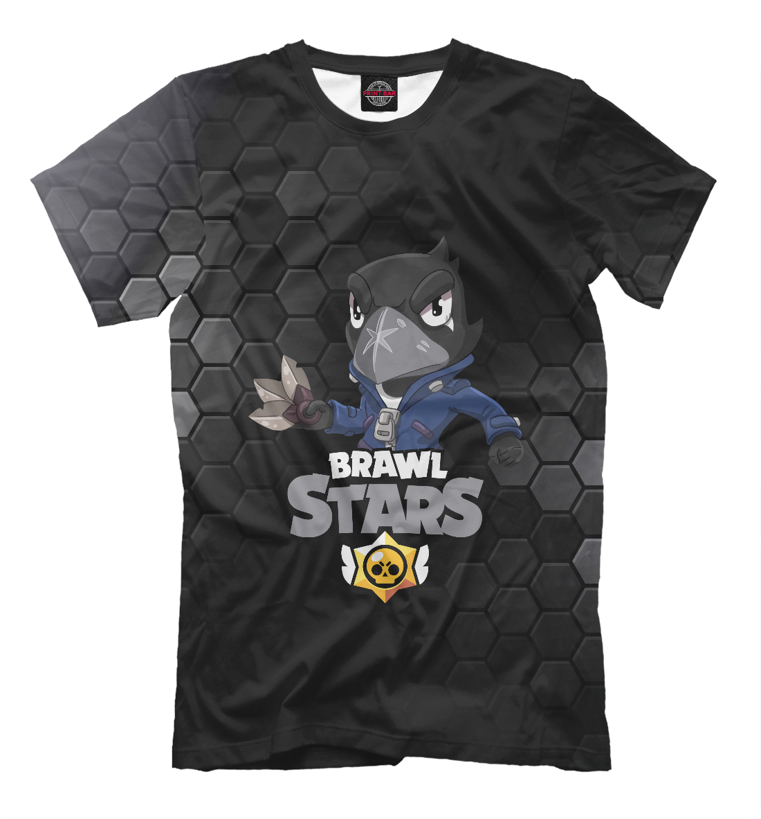 

Brawl Stars Crow