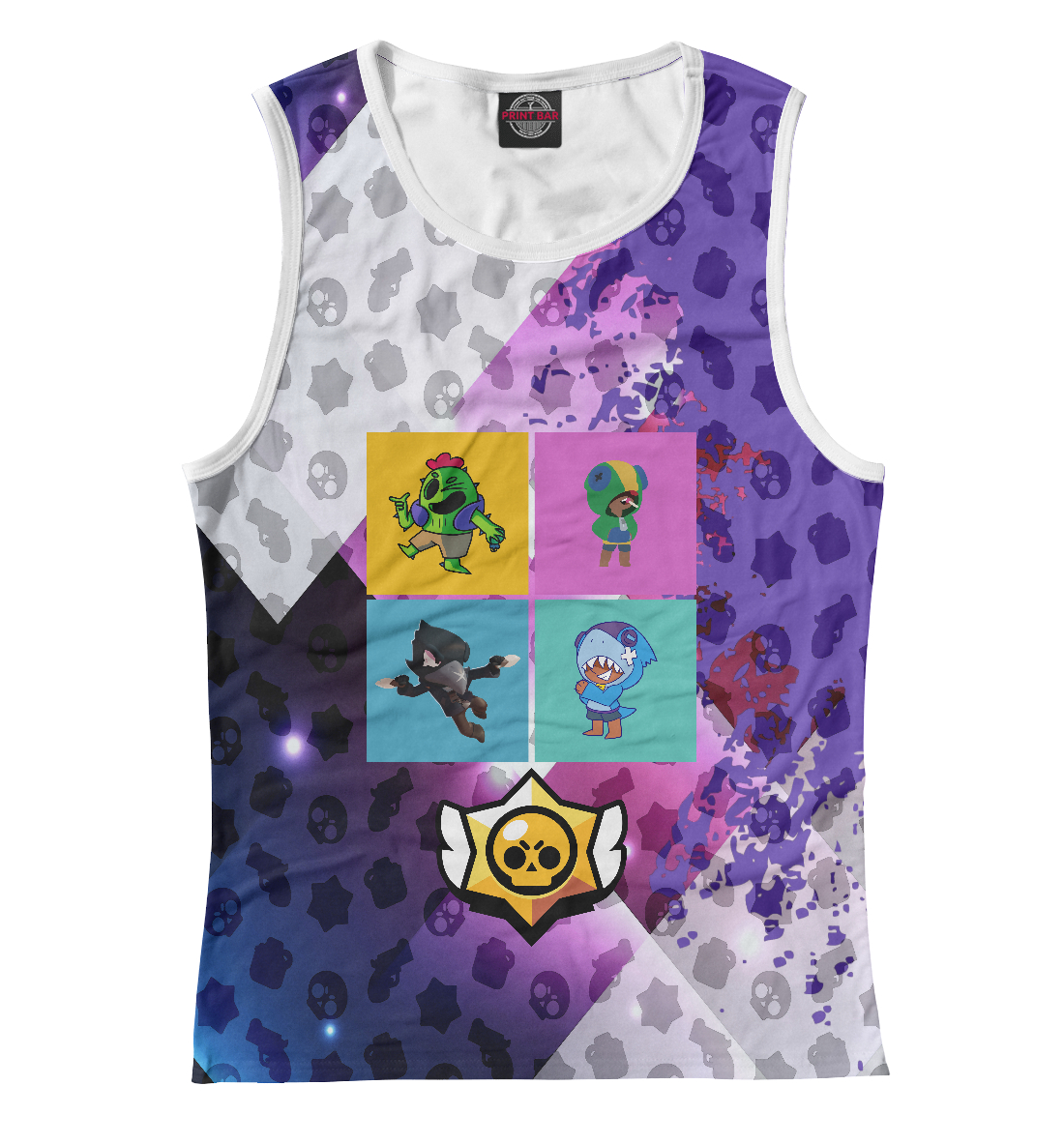 

Brawl Stars 4