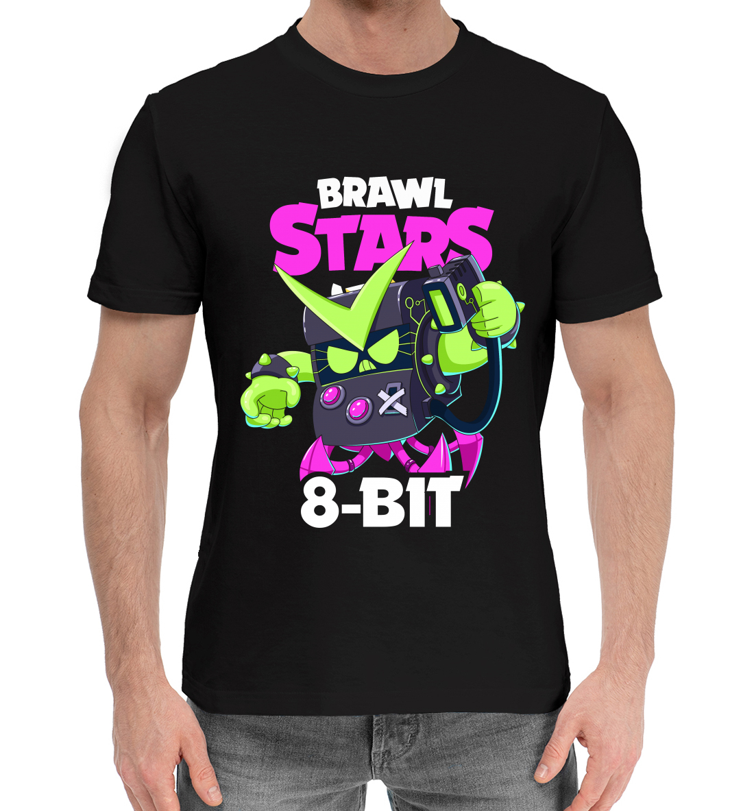 

Brawl Stars, 8-bit