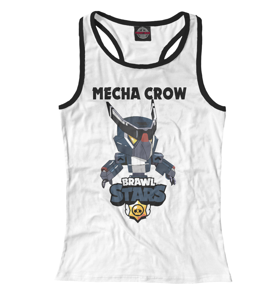 

Brawl Stars CROW