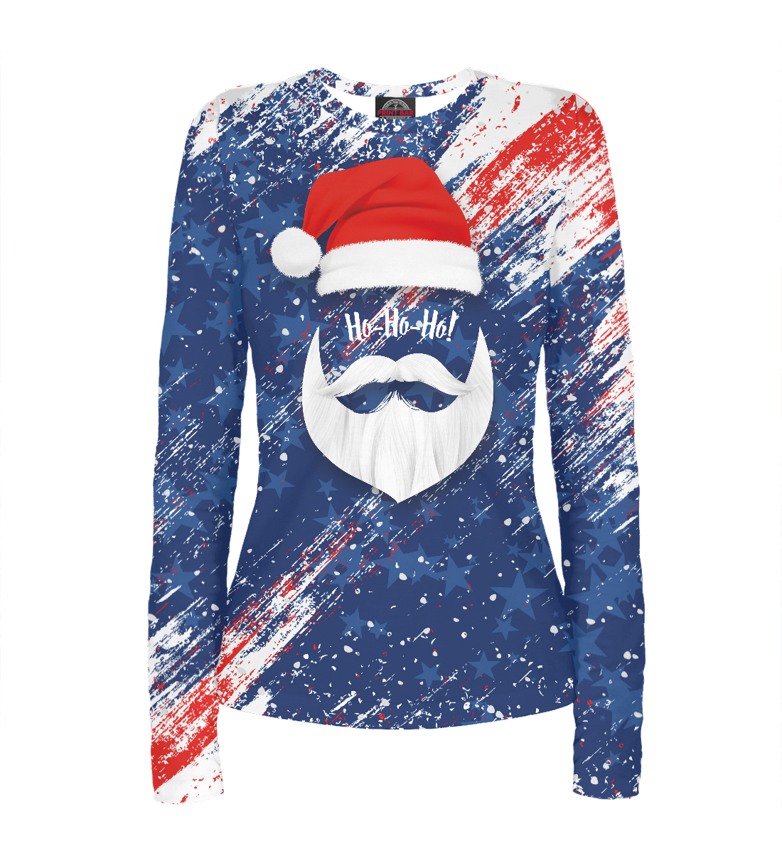 

Ho-Ho-Ho!