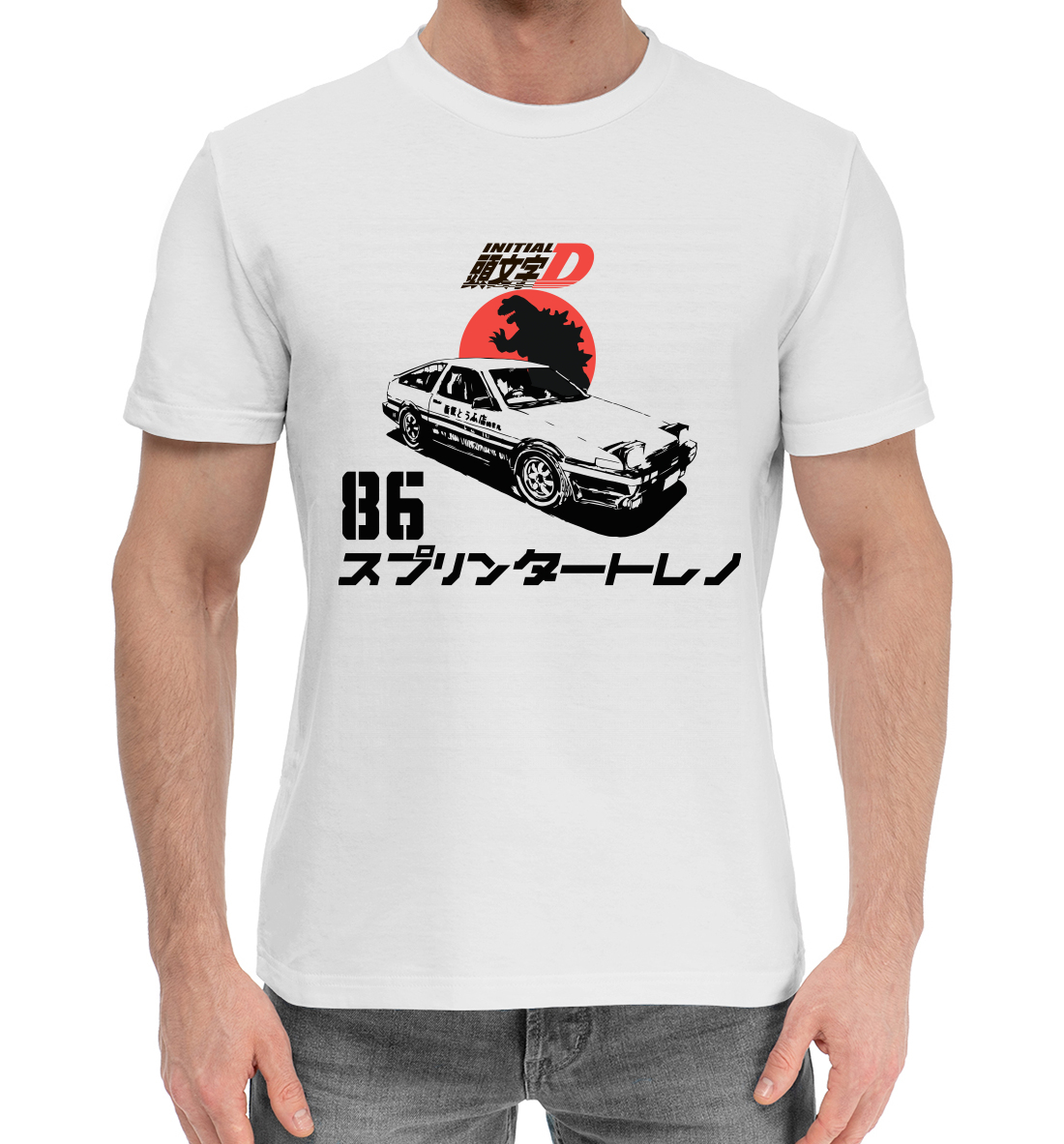 

Initial D Хачироку