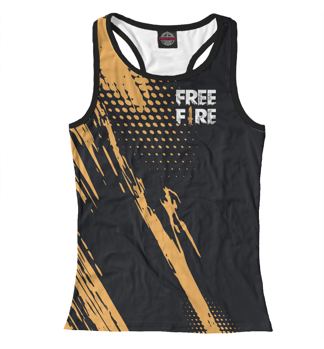 

Free Fire.