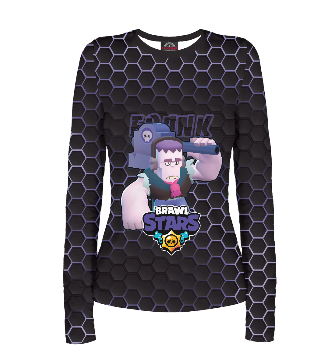 

Фрэнк. Brawl Stars