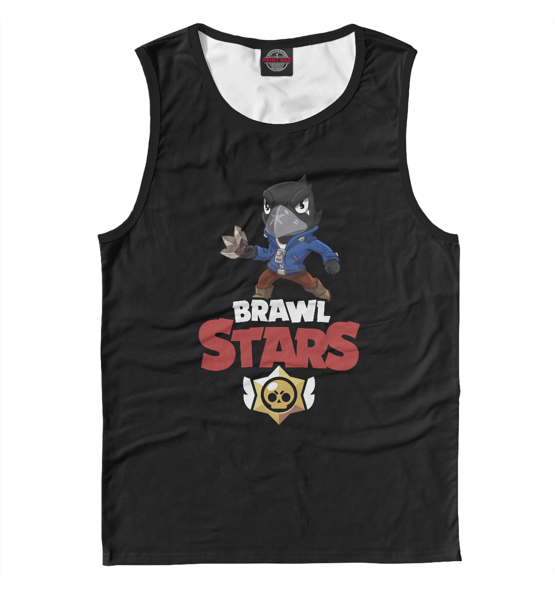 

Brawl Stars - Crow