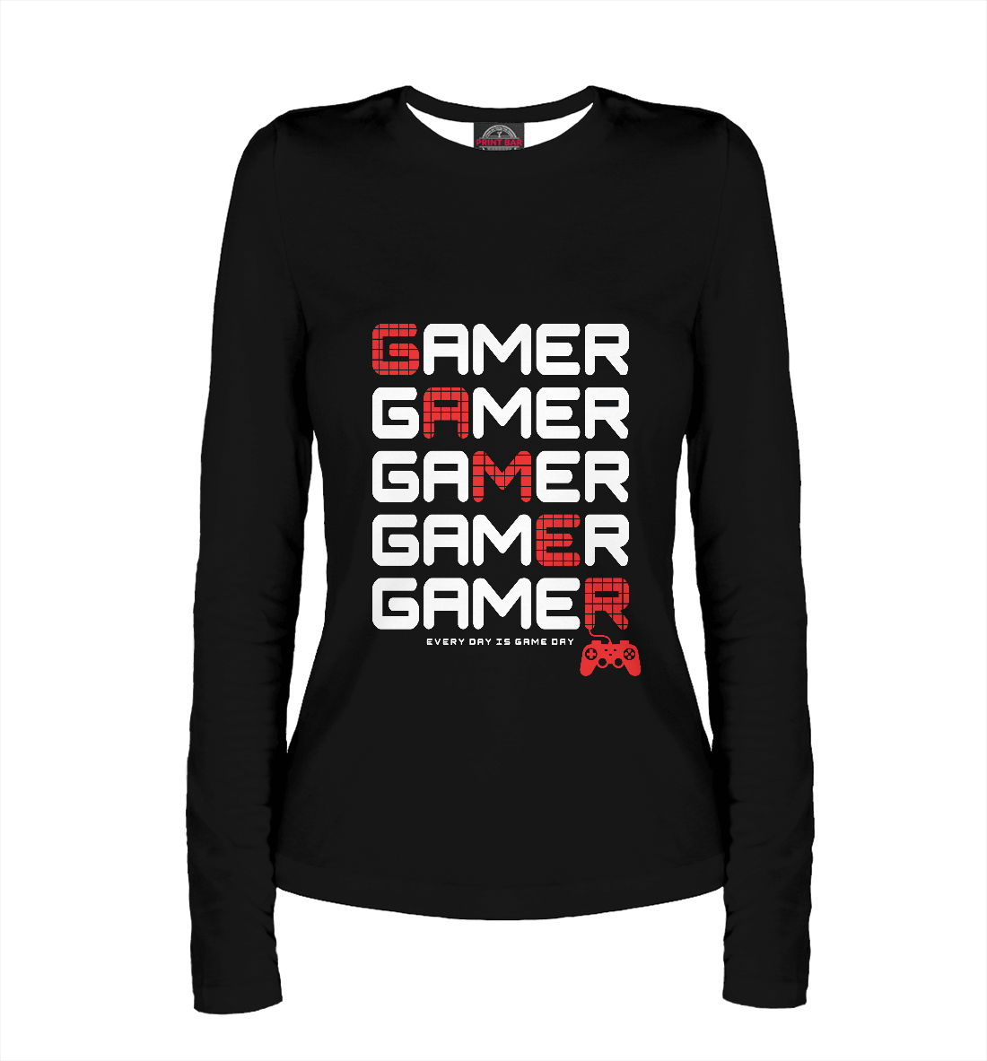 

Gamer