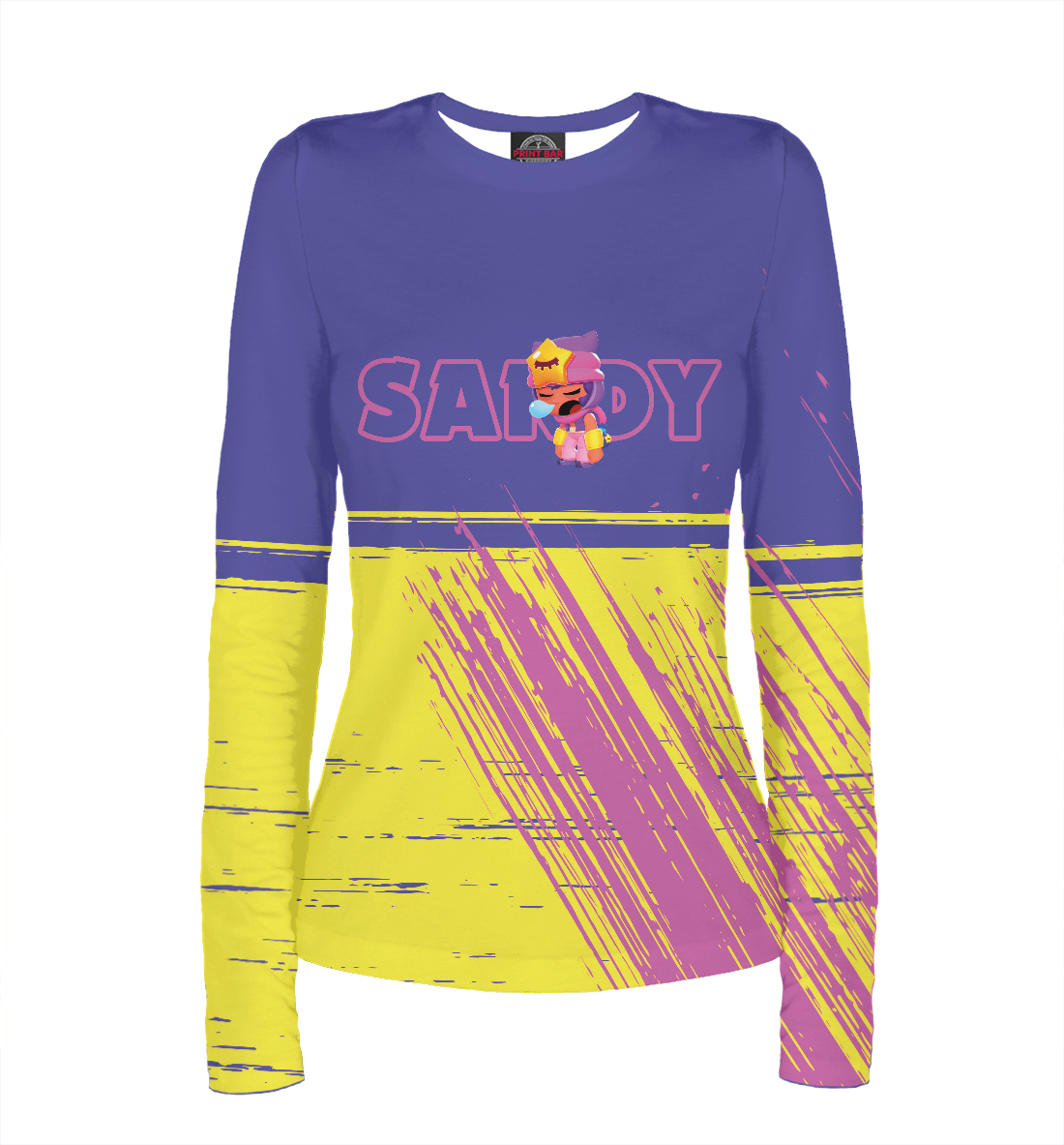 

Brawl Stars Sandy