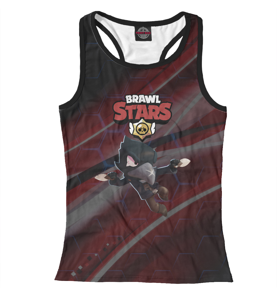 

Brawl Stars: Crow