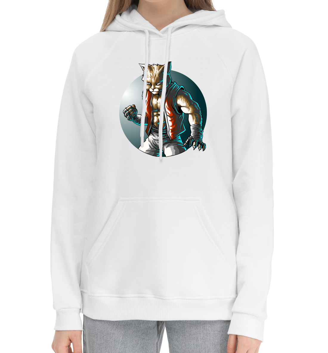 

Cat Fighter
