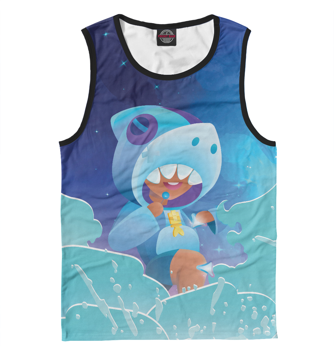 

Leon Shark