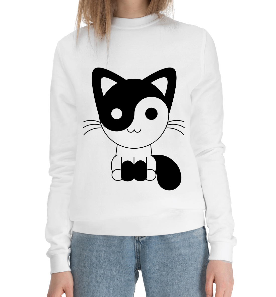 

Yin Yang Meow