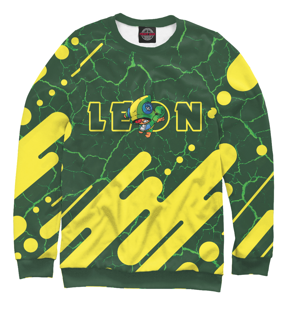 

Brawl Stars Leon