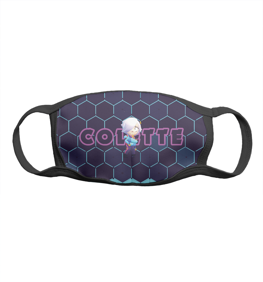 

Brawl Stars Colette