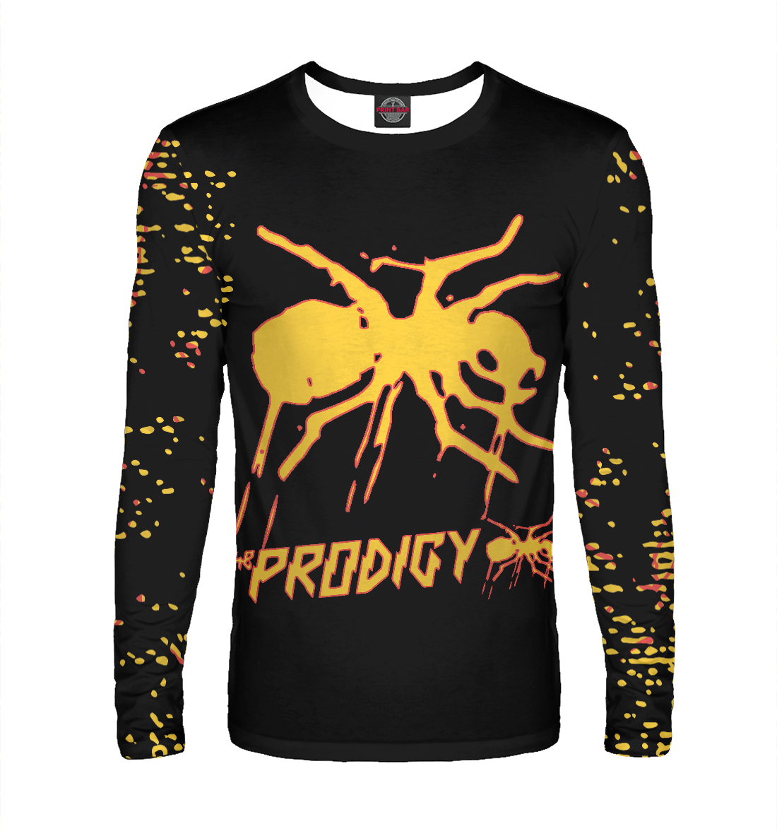 

The Prodigy