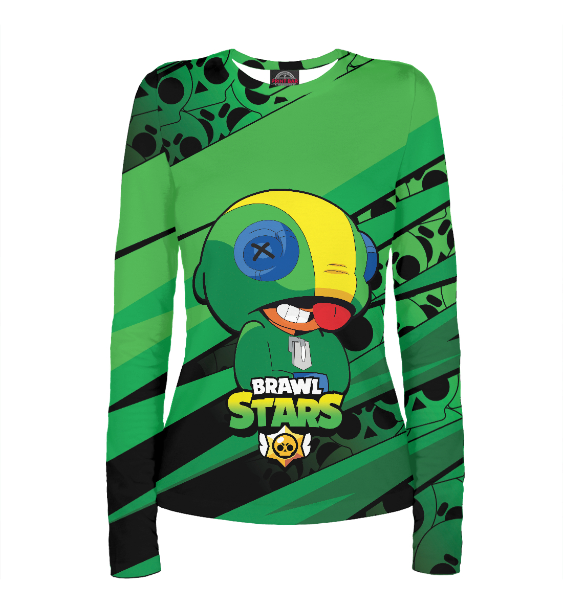 

Leon Skulls - Brawl Stars