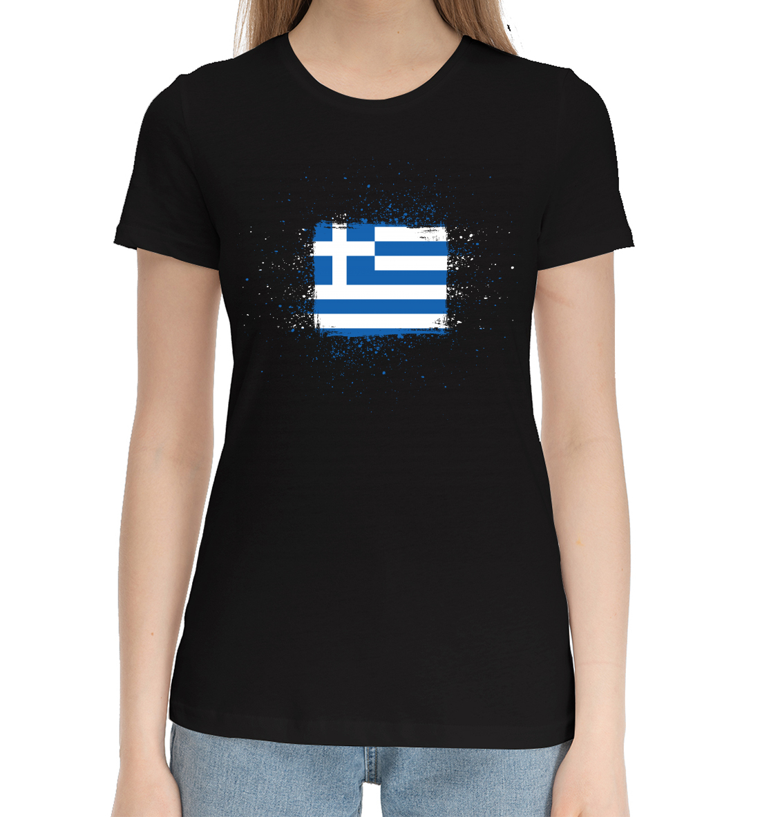 

Греческий флаг