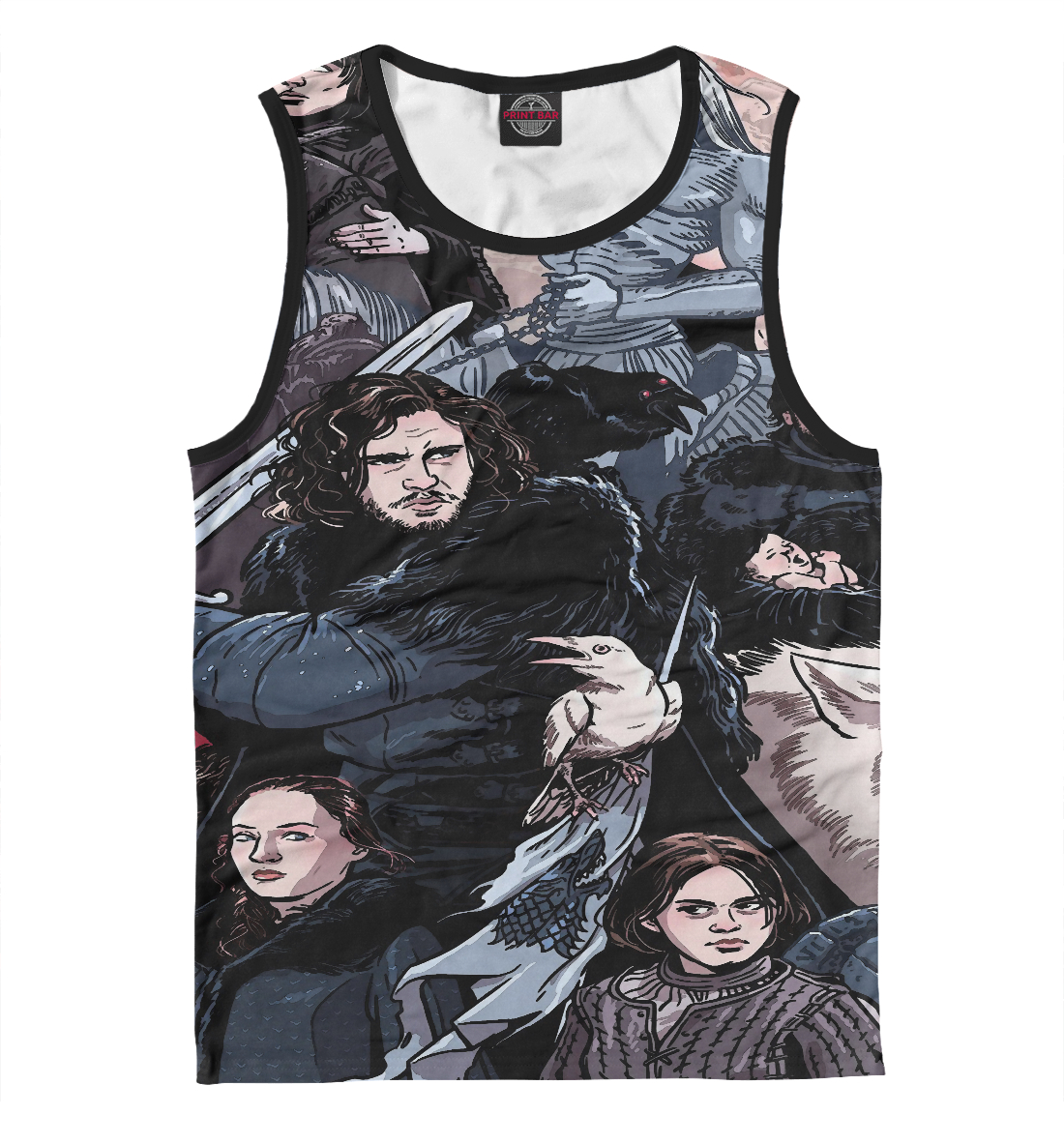 

Игра престолов