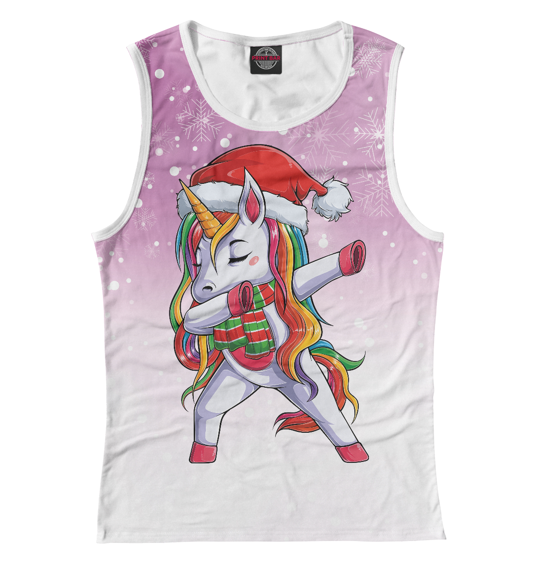 

Xmas Unicorn Dabbing