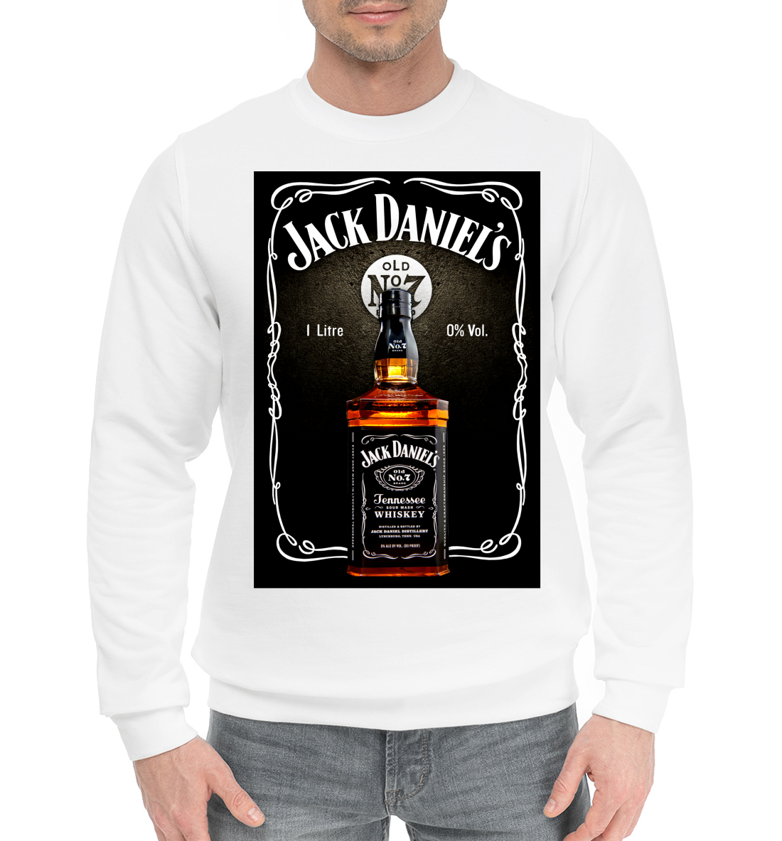 

Jack Daniel's 0%