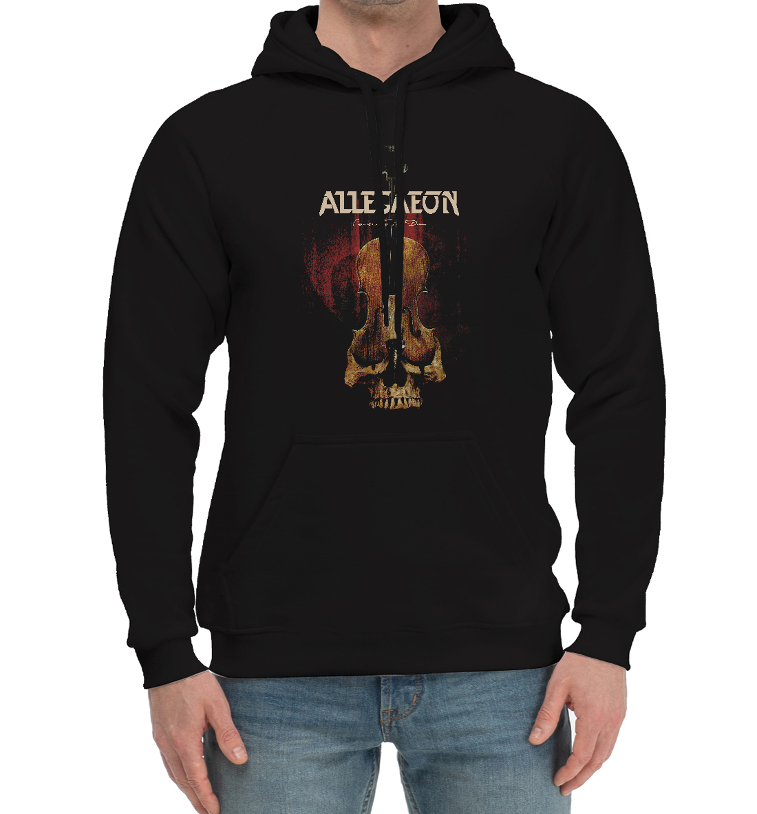 

Allegaeon