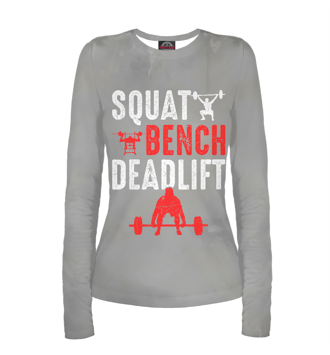 

Squat Bench Deadlift