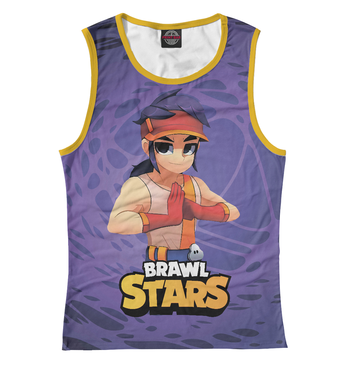 

FANG БОЕЦ BRAWL STARS