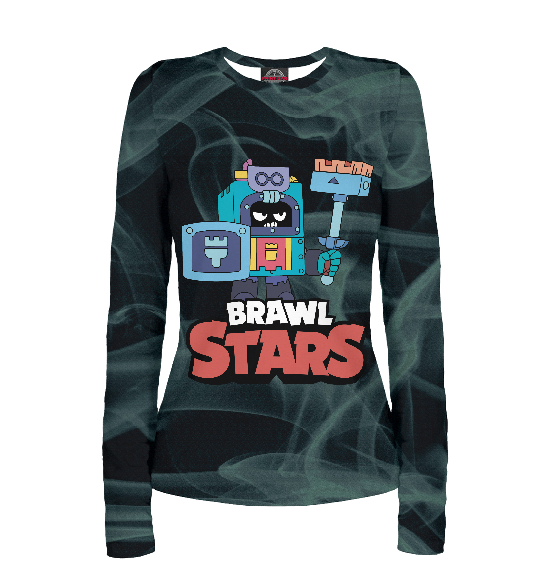 

Эш Ash Brawl Stars