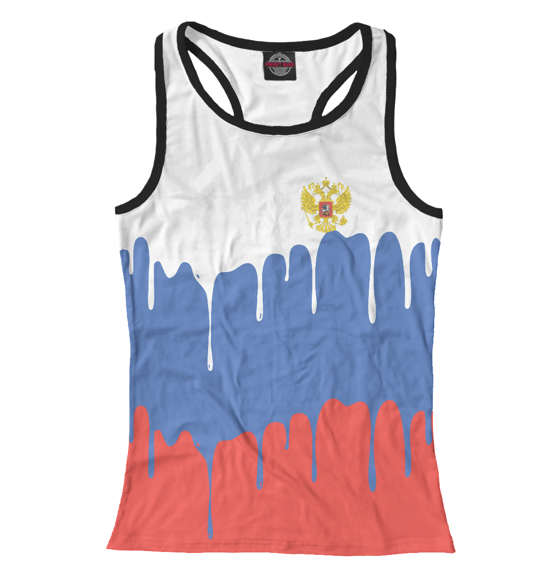 

Флаг и герб России