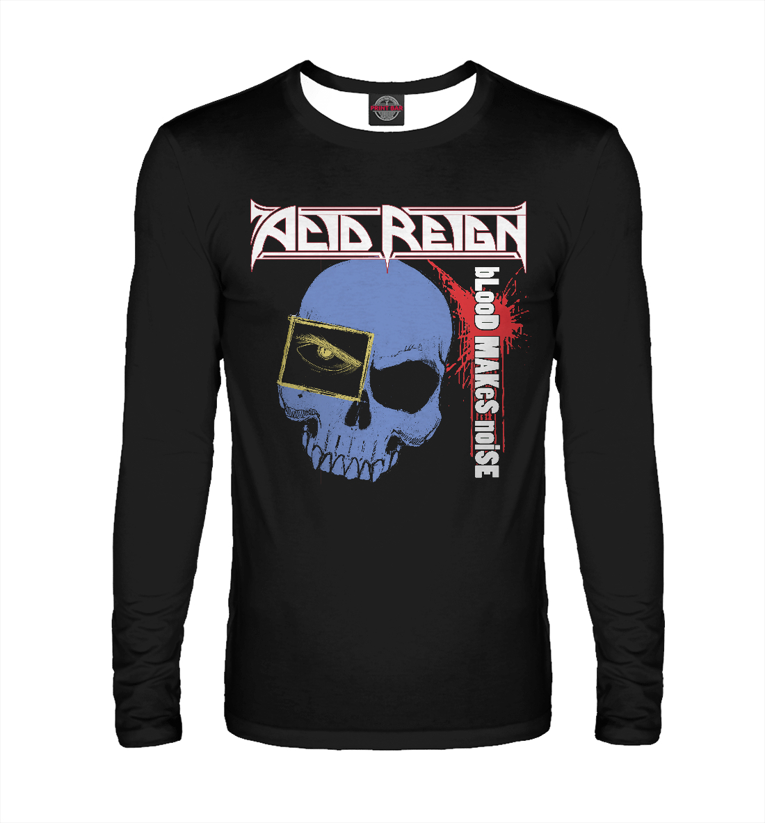 

Acidreign