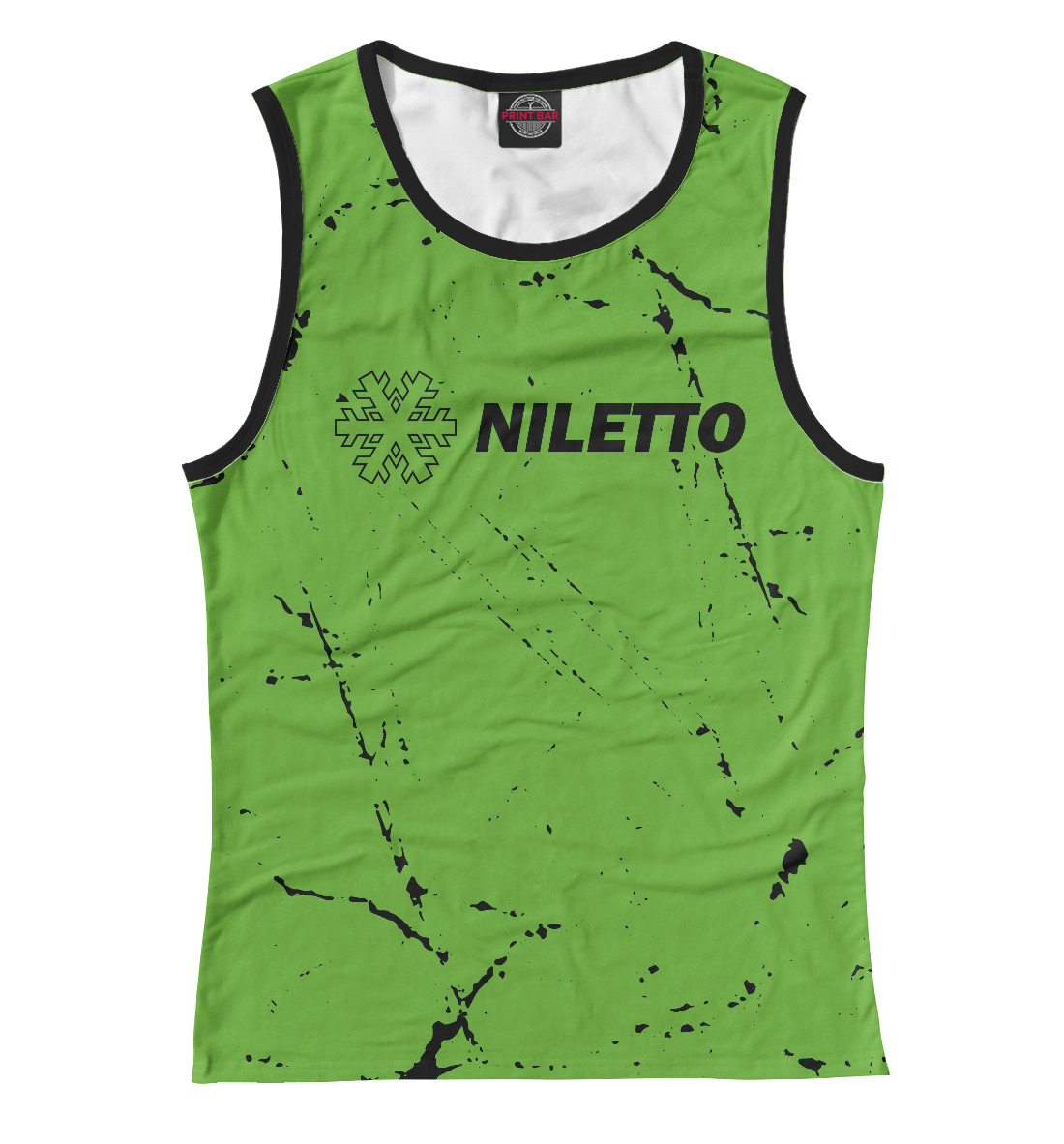 

Нилетто / Niletto