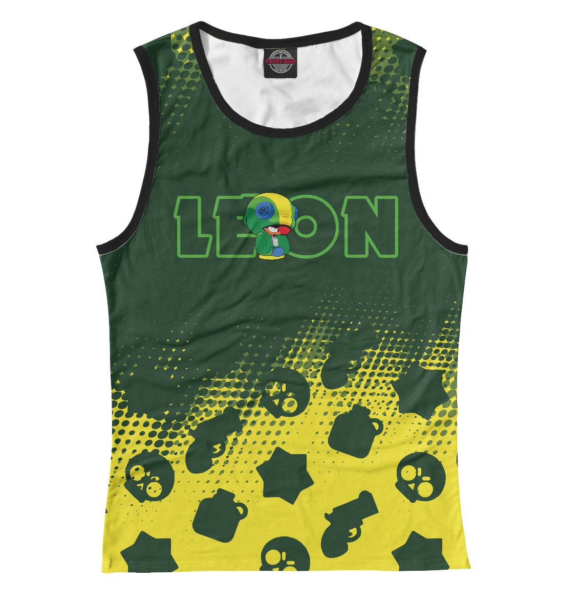 

Brawl Stars Leon