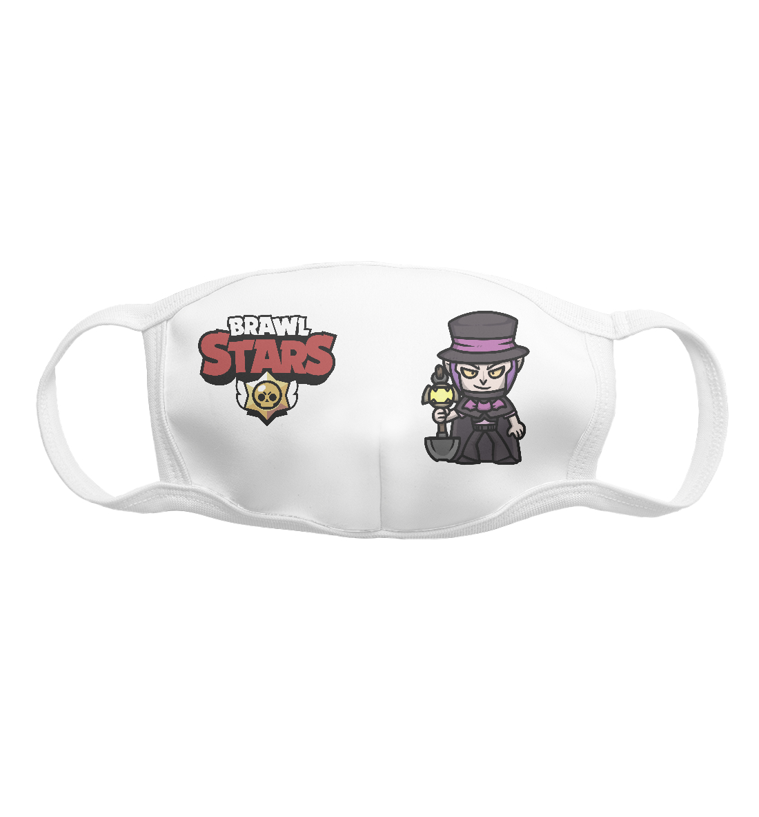 

Brawl Stars Mortis