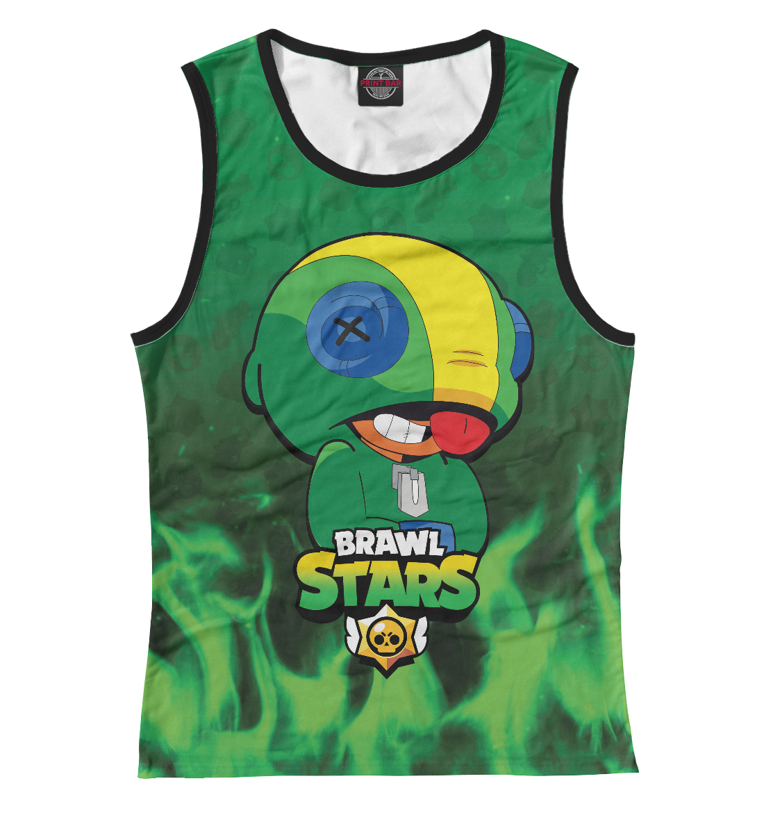 

Leon Fire - Brawl Stars