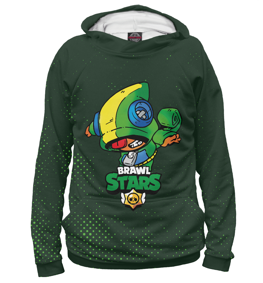 

Brawl Stars Leon